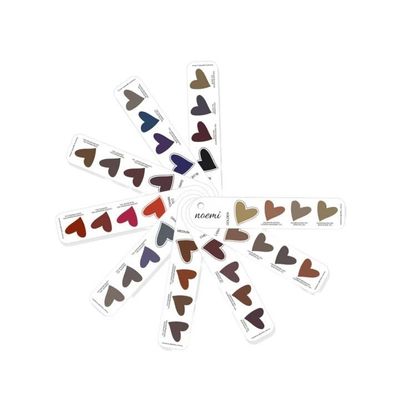 NOEMI- Dye Swatch Filter Set (9 Filters, 36 Colors)