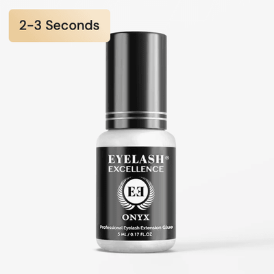 Onyx (Black) Adhesive &ndash; Medium/Strong hold &ndash; 2-3 seconds - By Eyelash Excellence