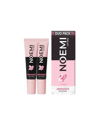 Noemi - Innovate Cysteamine Korean Lash Lifting &amp; Lamination Solutions - Step 2 - Duo Pack
