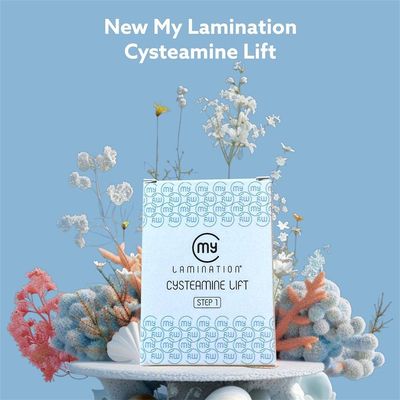 My Lamination Cysteamine Lift (Korean Lash Lift Solution)