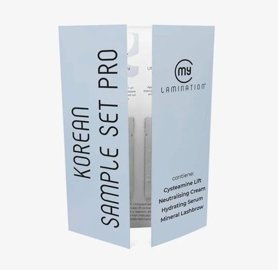My Lamination - Korean Sample Set Pro