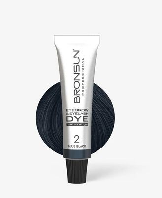 NEW Bronsun Nude Range - Blue Black