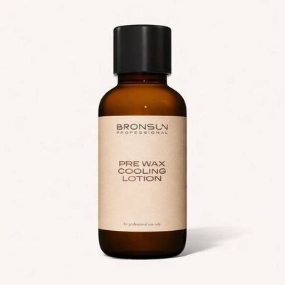 BRONSUN - PRE WAX COOLING LOTION, 50ML