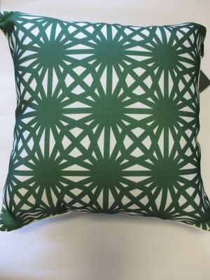 Special Outdoor Geometric Green