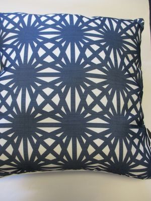 Special Outdoor Geometric Blue