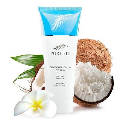 Pure Fiji Coconut Crush Scrub