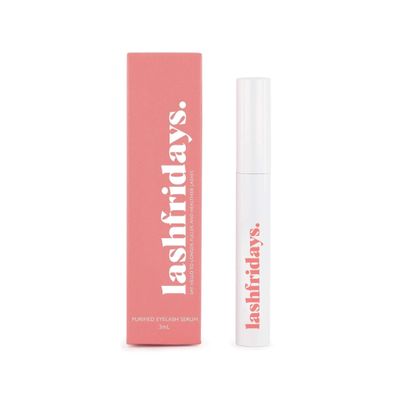 Lash Fridays Lash serum