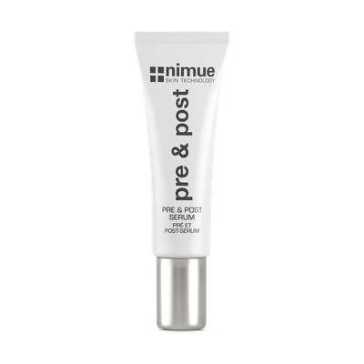 Pre &amp; Post serum