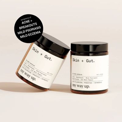 Skin + Gut&trade;