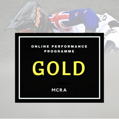 ONLINE PERFORMANCE PROGRAMME | GOLD