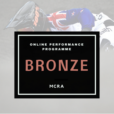 ONLINE PERFORMANCE PROGRAMME | BRONZE