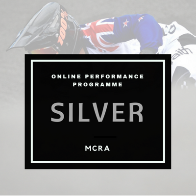 ONLINE PERFORMANCE PROGRAMME | SILVER