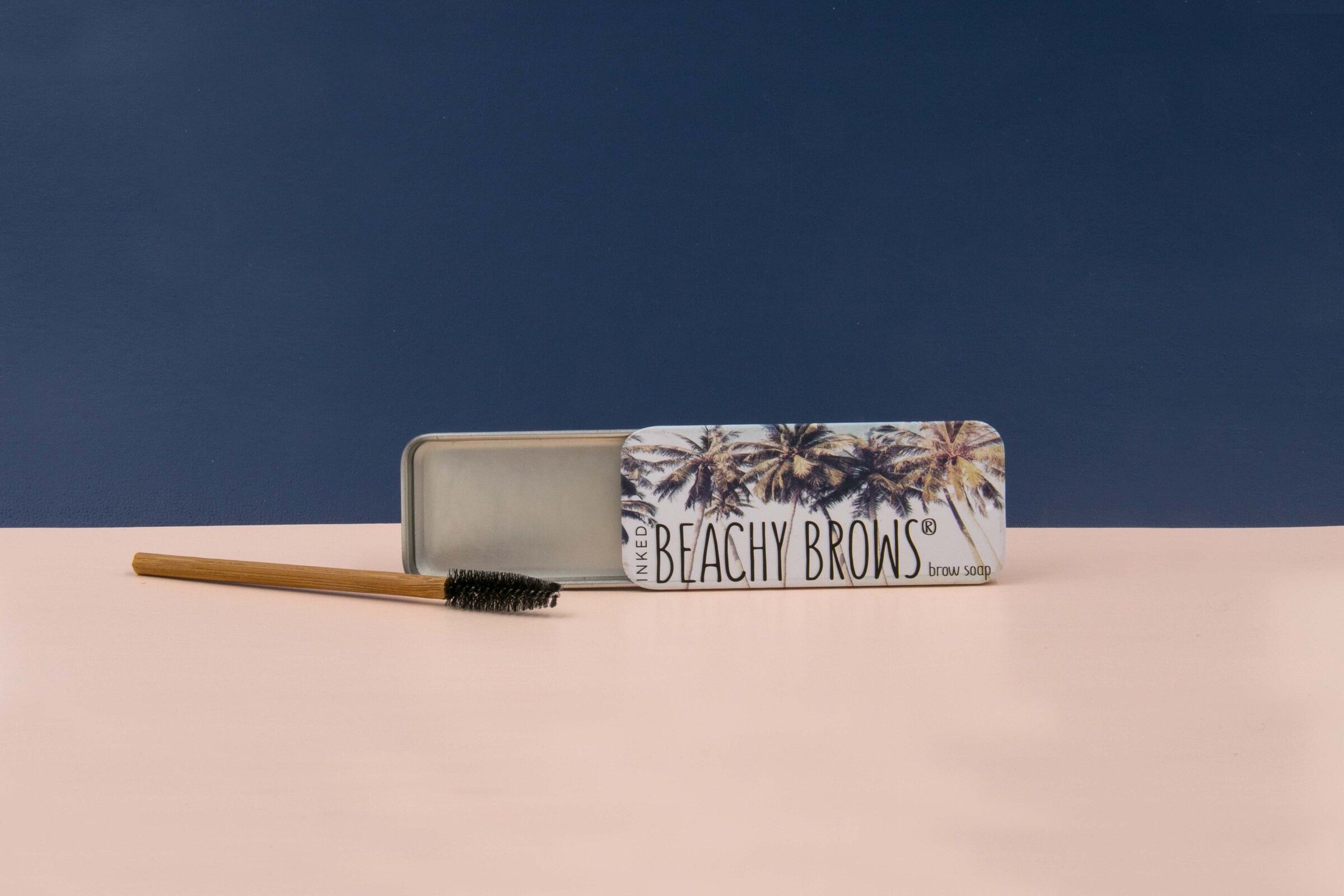 Beachy Brows Clear Brow Soap
