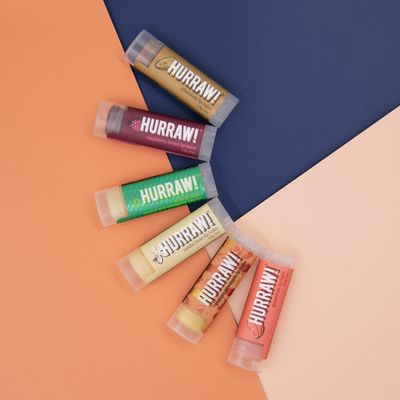 Hurraw! Lip Balm