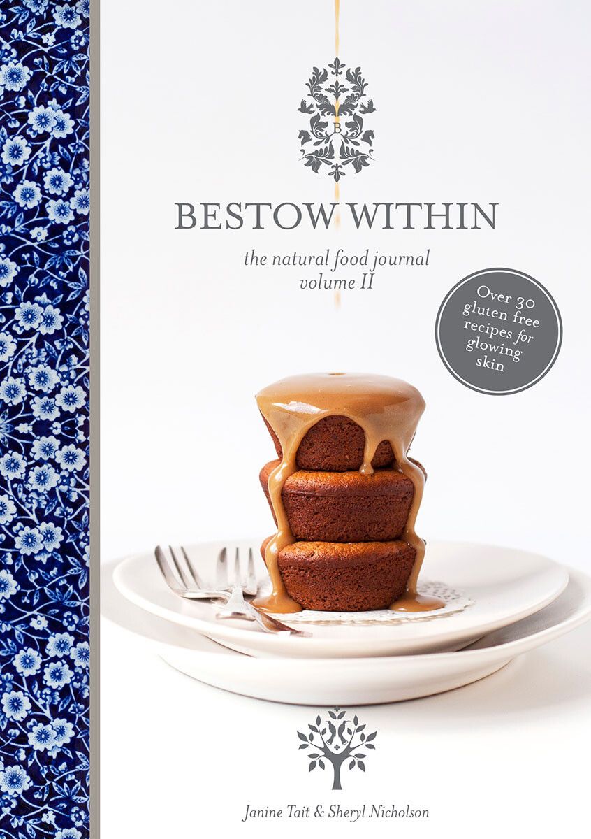 Bestow Within II Recipe Book