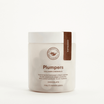 Plumpers Collagen Chewables - Chocolate