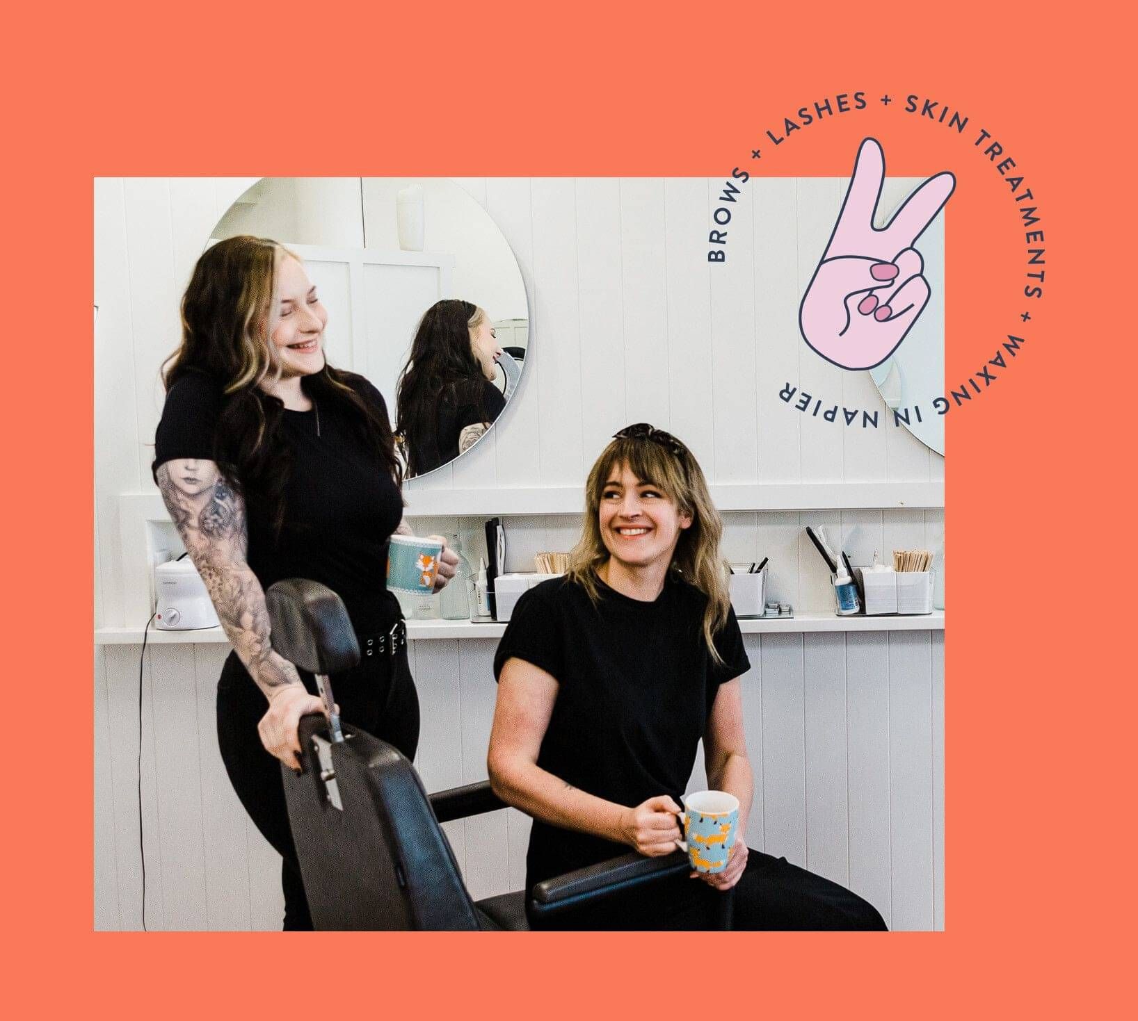 Napier Beauty Therapists