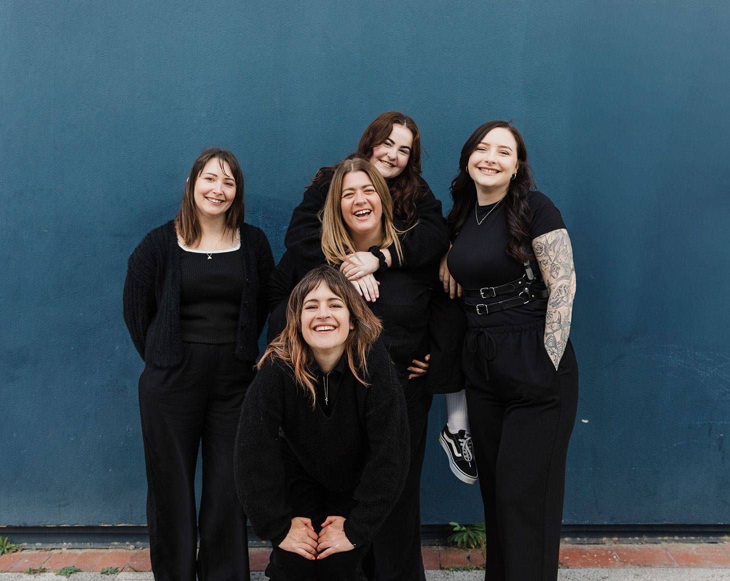 Photo of The Miss Fox Team – Napier Skin Therapists