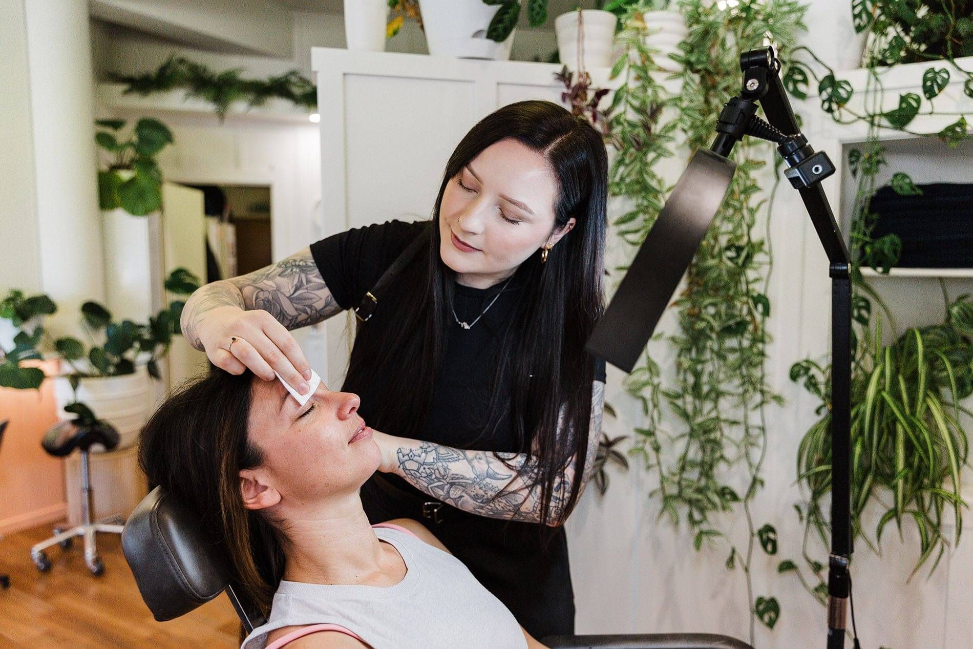 Photo of Brow Shaping in Napier
