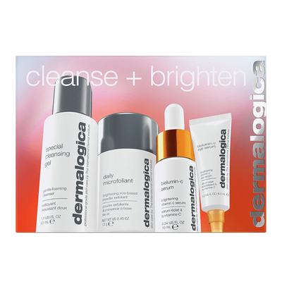 Cleanse + Brighten Set