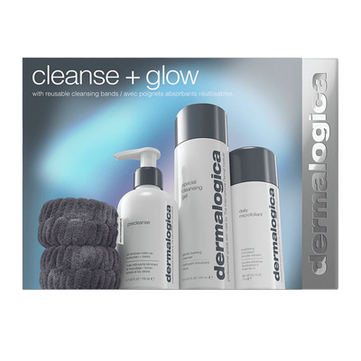 Cleanse + Glow Set