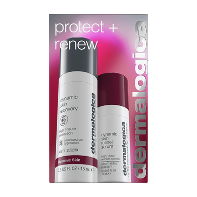 Protect + Renew Set