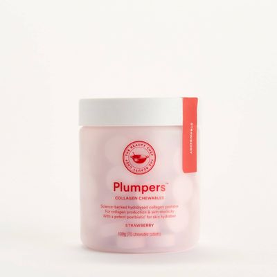 Plumpers Collagen Chewables - Strawberry