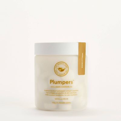 Plumpers Collagen Chewables - Vanilla