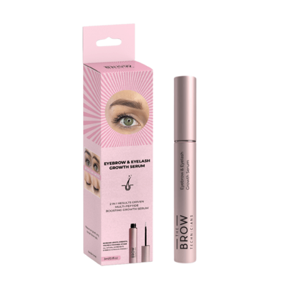 The Brow Technicians Brow + Lash Boost Serum