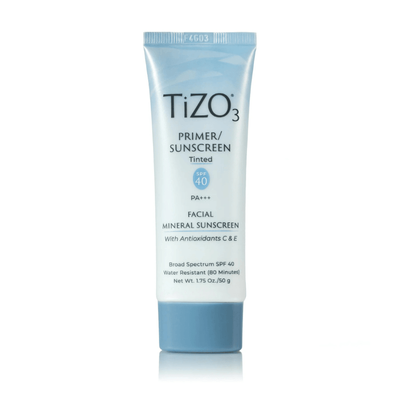 TiZO3 Facial Primer Tinted SPF40