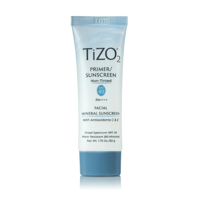 TiZO2 Facial Primer Non-Tinted SPF40