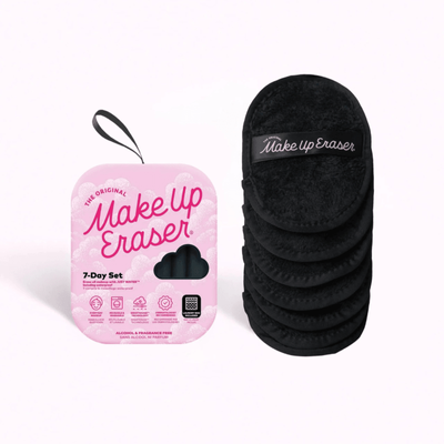 The MakeUp Eraser 7 Day Set