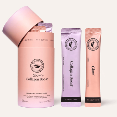 Glow + Collagen Boost Sachets