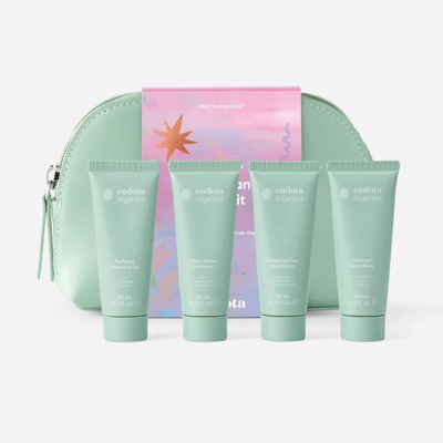 Endota Organics Hello Balance Mini Kit