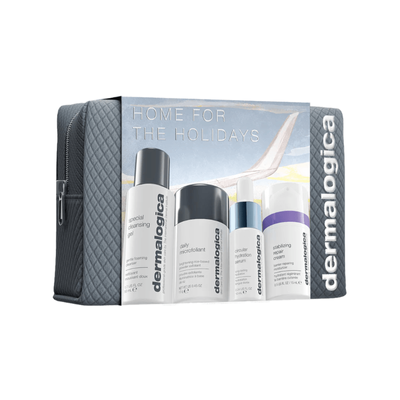 Dermalogica Home for the Holidays