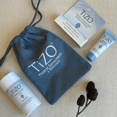 TiZO On The Go Pack