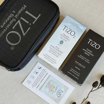 TiZO Morning Ritual Pack