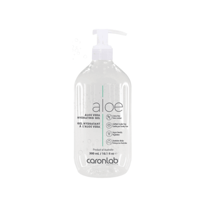 CaronLab Aloe Vera Hydrating Gel