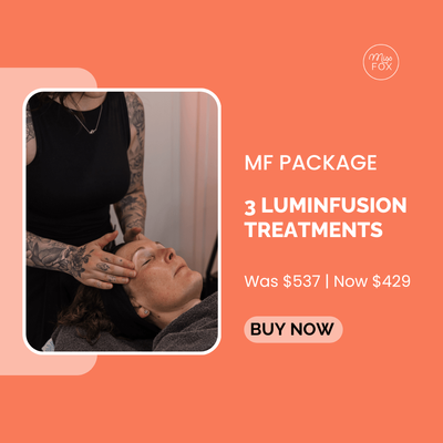 3 x MF LuminFusion Package
