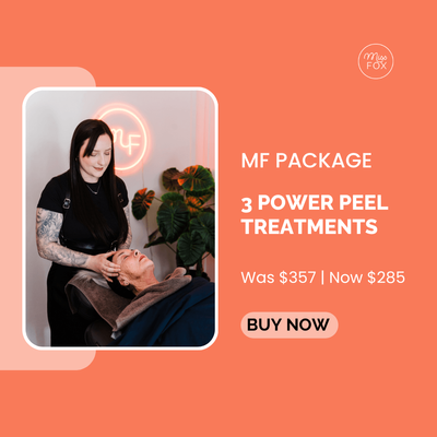 3 x MF Peel Package