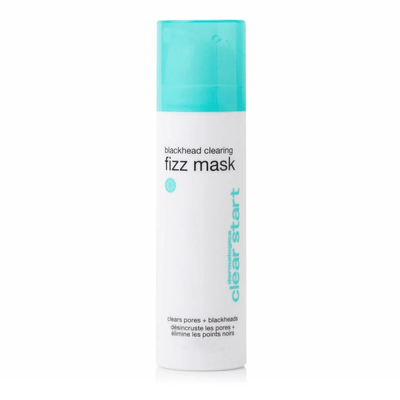 Clear Start Blackhead Fizz Masque