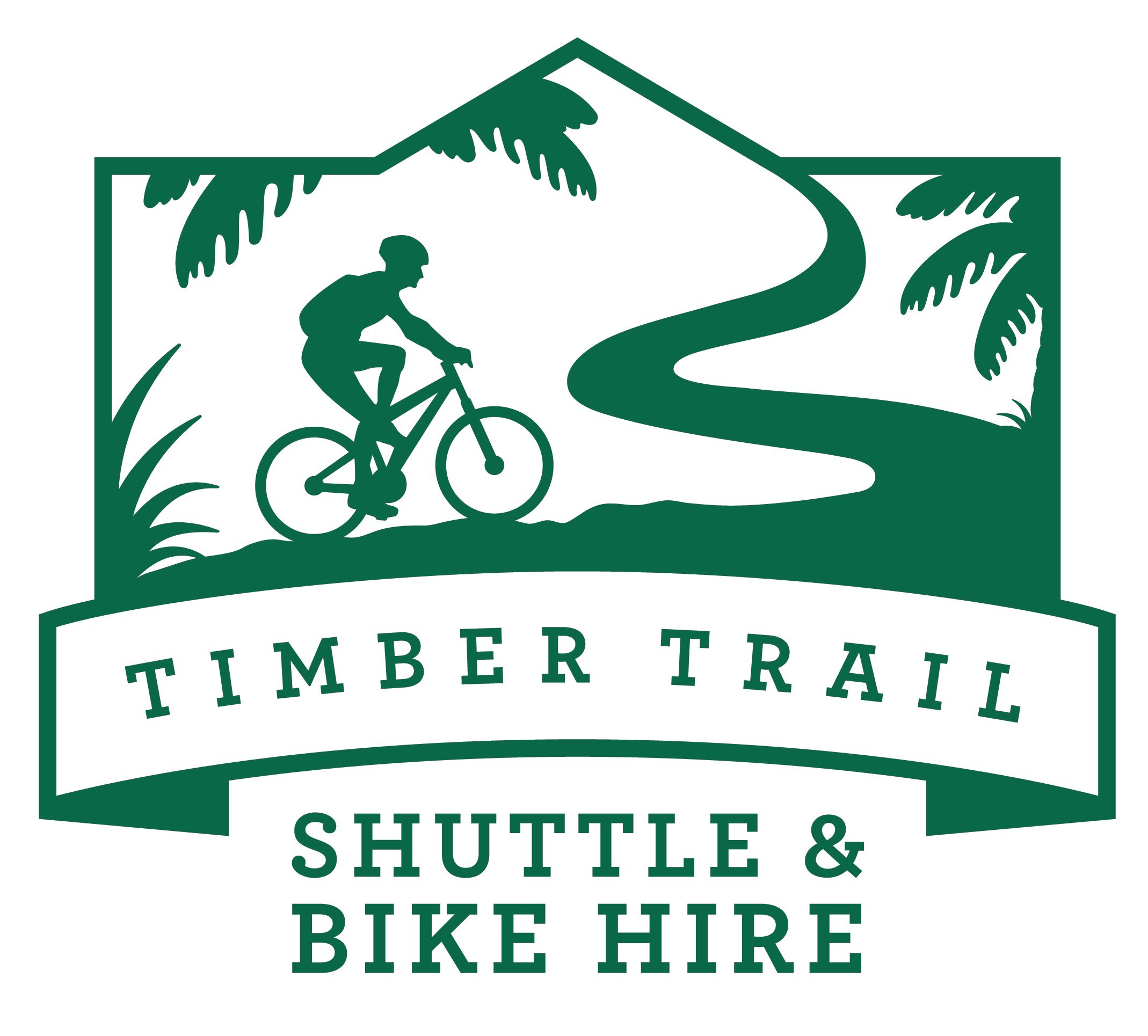 Timber Trail Shuttle &amp; Bike Hire