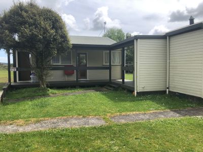 Pureora Cabins - in the Village