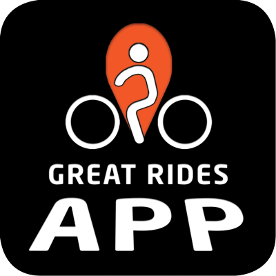 Great Rides App - Navigate on the Go