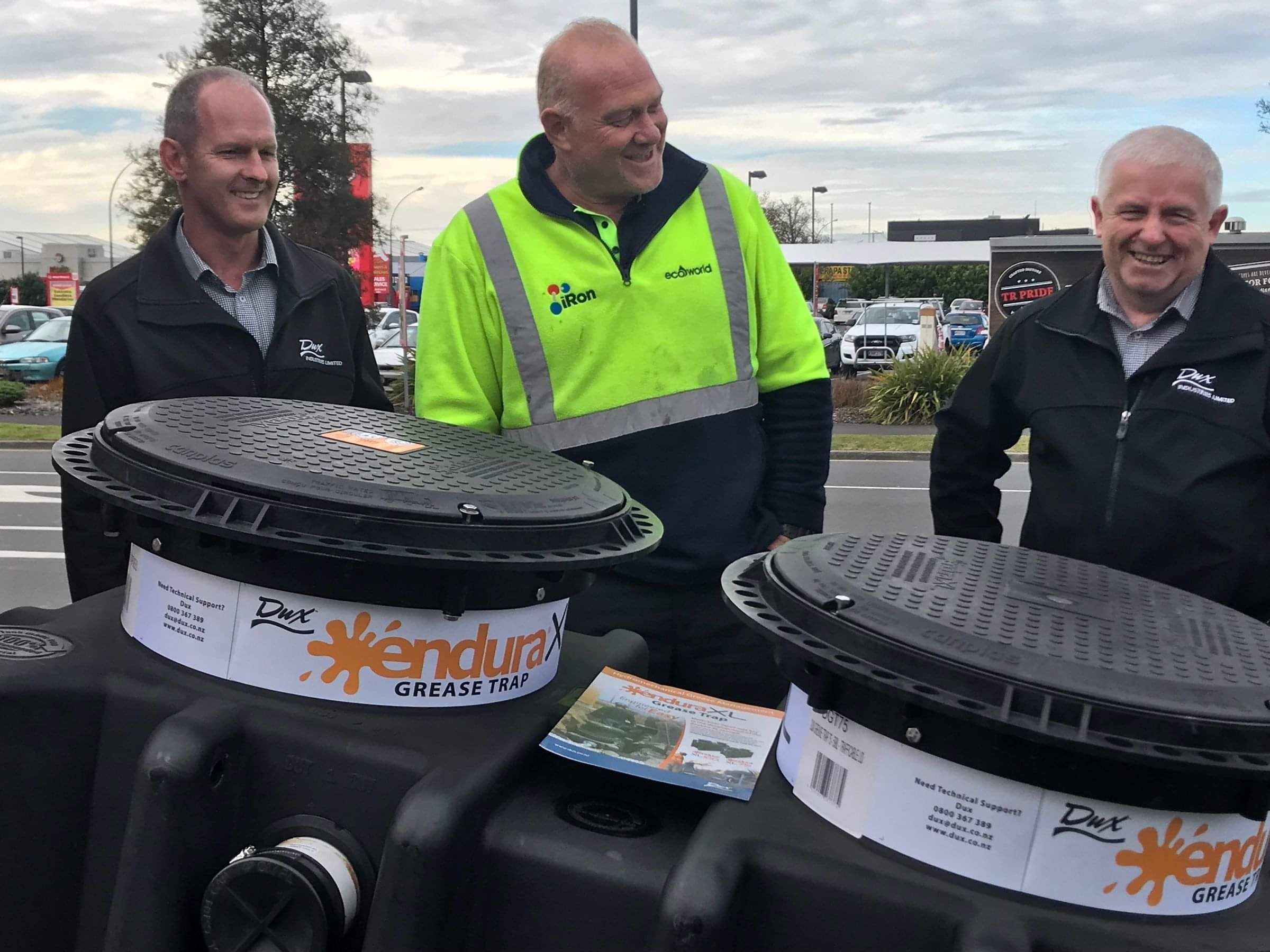 enduraXL Grease Trap