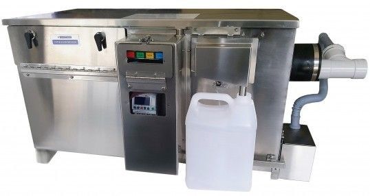 Mactrap Grease Converter