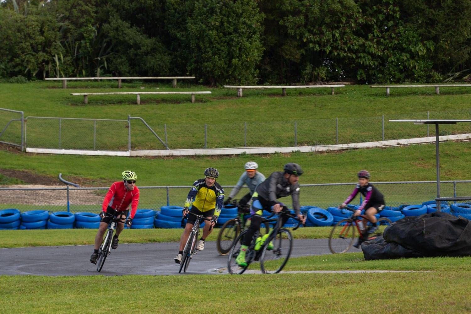 College Sport Tri Series