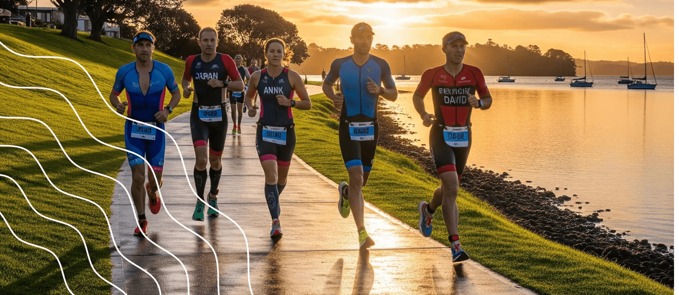 College Sport Tri Series