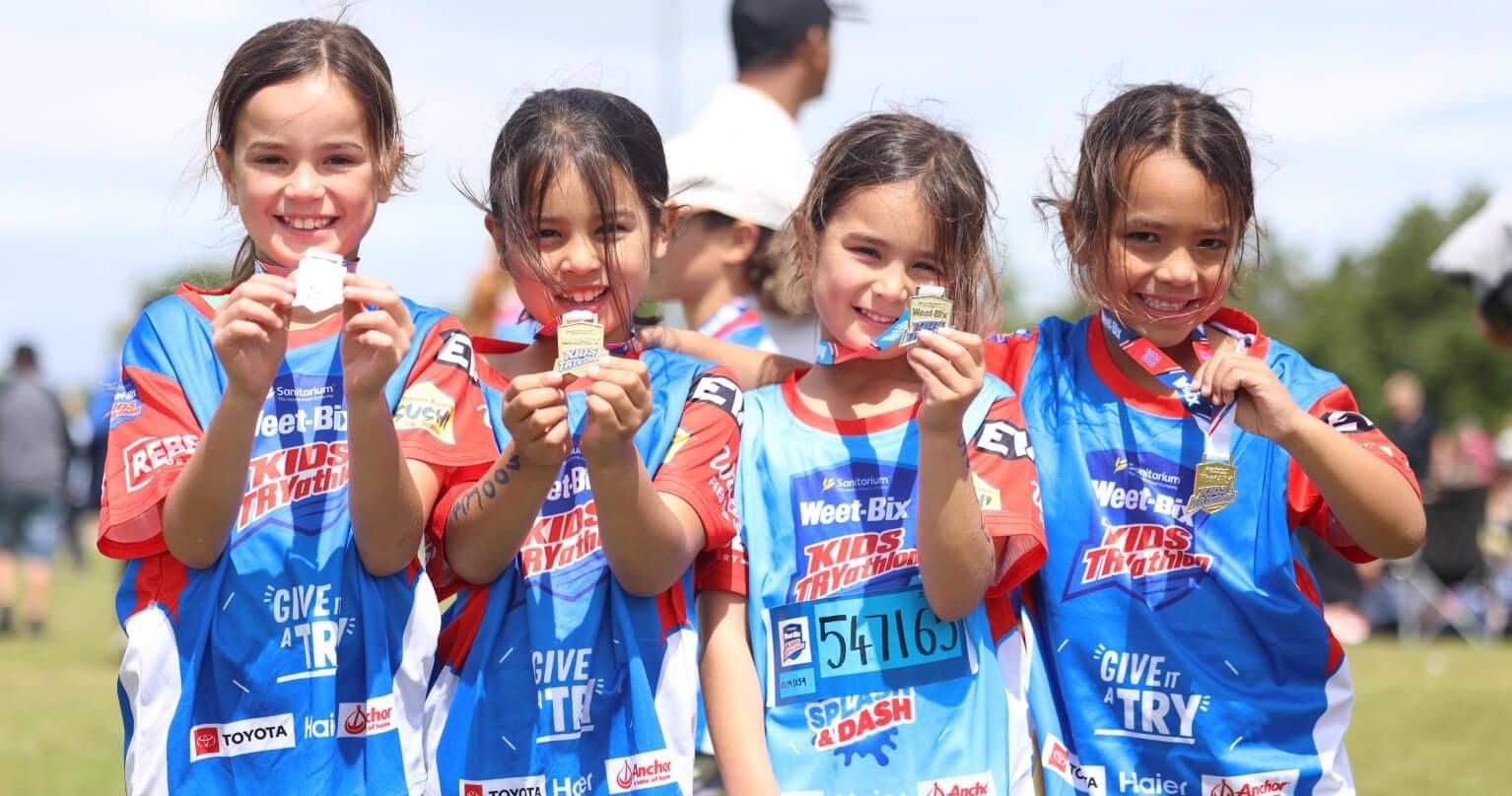 College Sport Tri Series