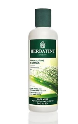 Normalising Shampoo by  Herbatint - 260ml